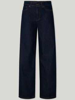 Jeans mit weitem Bein MEDLEY