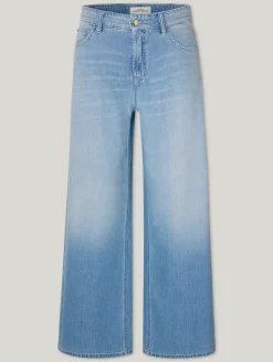 Jeans mit weitem Bein PALAZZO