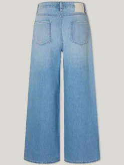 Jeans mit weitem Bein PALAZZO
