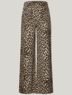 Jeans mit weitem Bein ROBIN