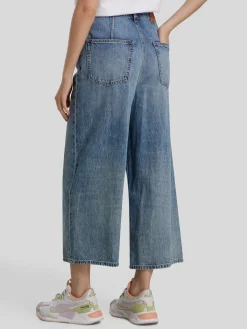 Jeans mit weitem Bein SOLMA