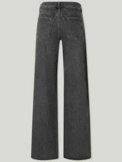 Jeans mit weitem Bein SUNNY