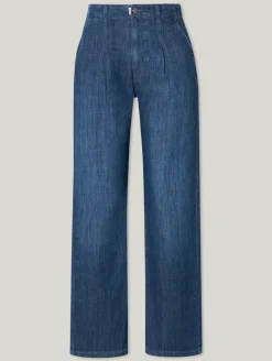 Jeans mit weitem Bein THE LOOSE