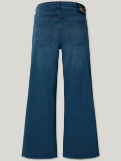 Jeans mit Wide Leg DREAM
