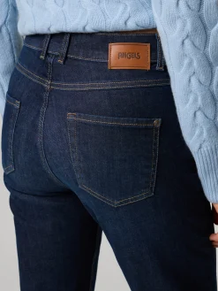 Jeans mit Wide Leg LARA