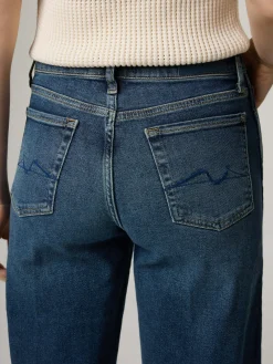 Jeans mit Wide Leg LOTTA