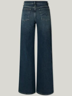 Jeans mit Wide Leg LOTTA