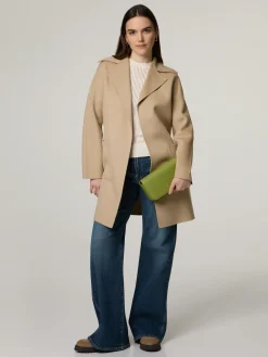 Jeans mit Wide Leg LOTTA