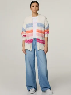 Jeans mit Wide Leg MORGAN