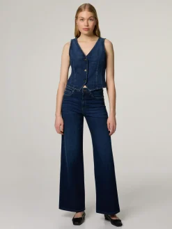 Jeans mit Wide Leg NINA