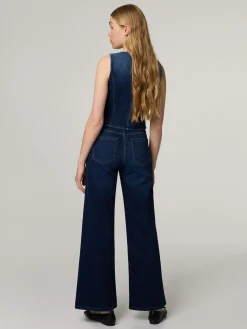 Jeans mit Wide Leg NINA