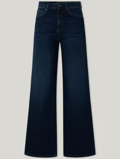 Jeans mit Wide Leg NINA
