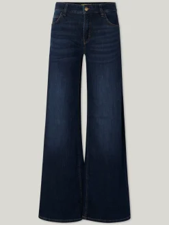 Jeans mit Wide Leg PALAZZO