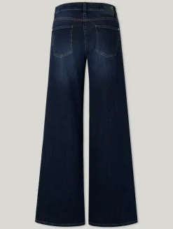 Jeans mit Wide Leg PALAZZO