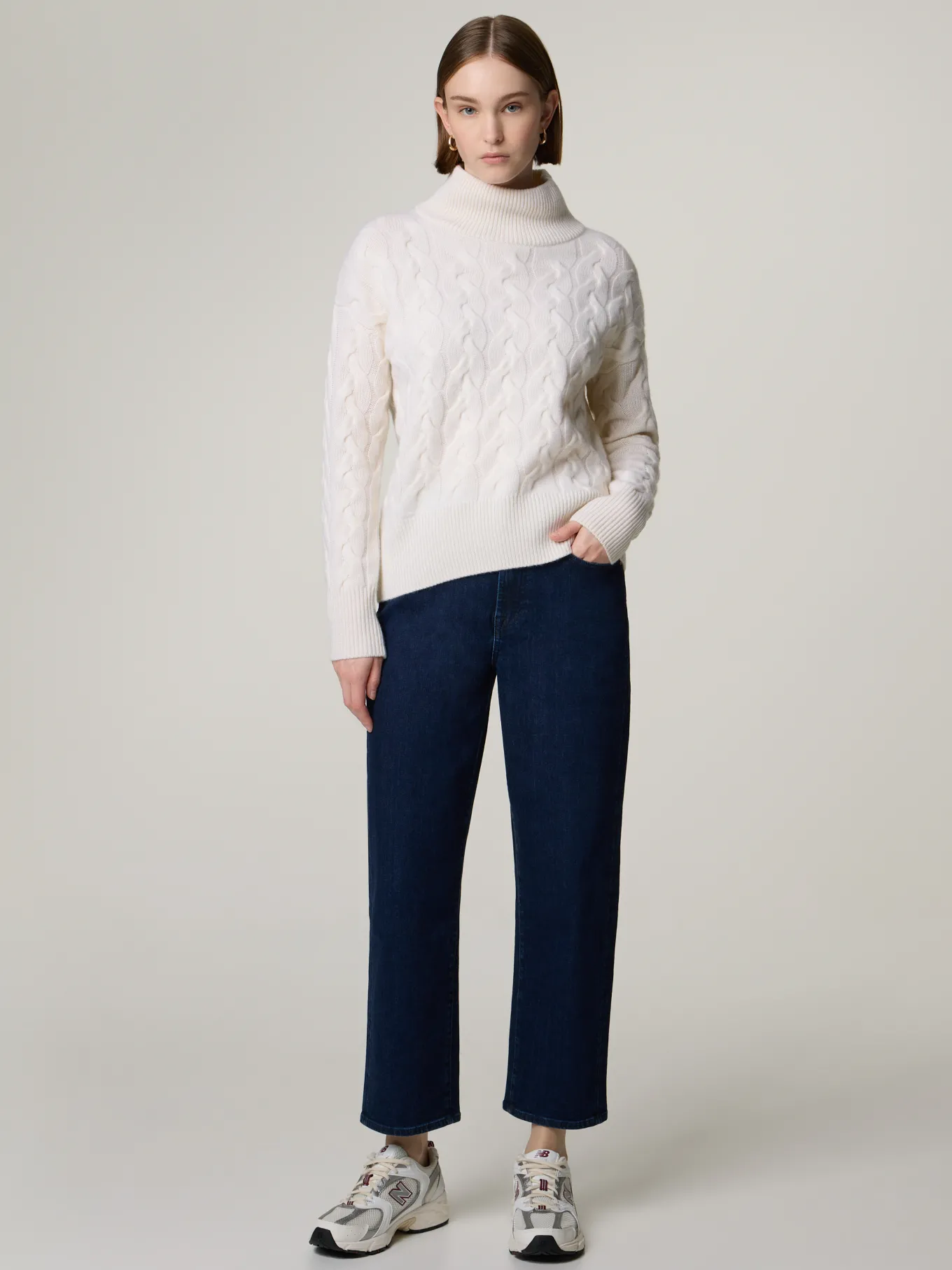 Jeans MODERN STRAIGHT