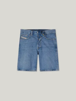 Jeans Shorts im Regular Fit