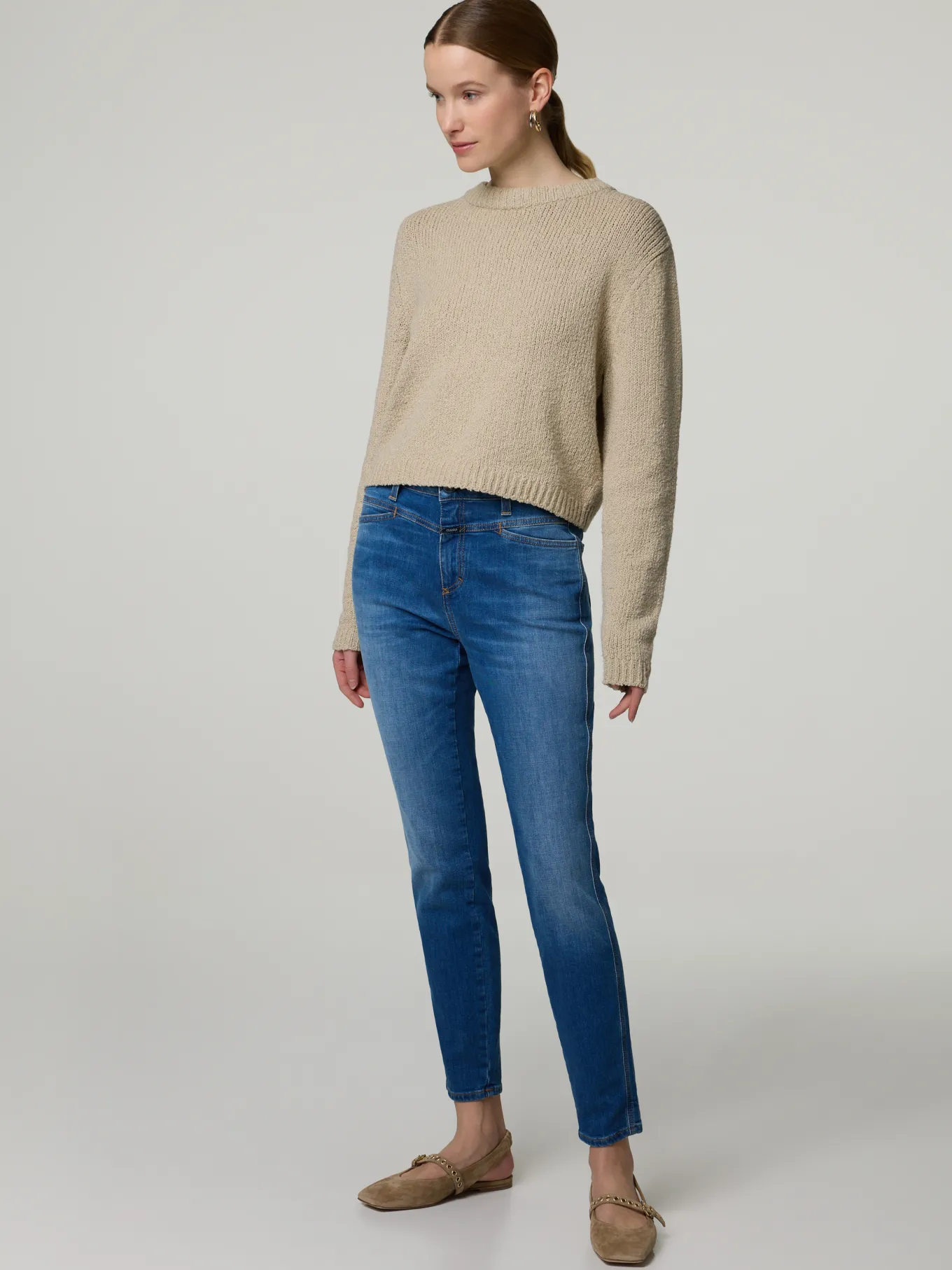 Jeans Slim fit SKINNY PUSHER