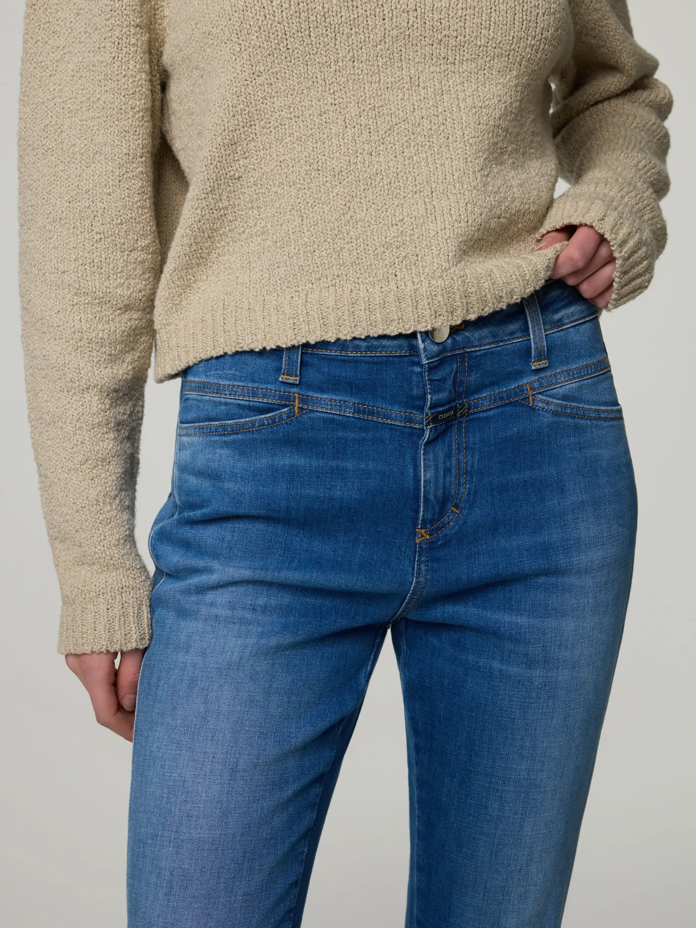 Jeans Slim fit SKINNY PUSHER