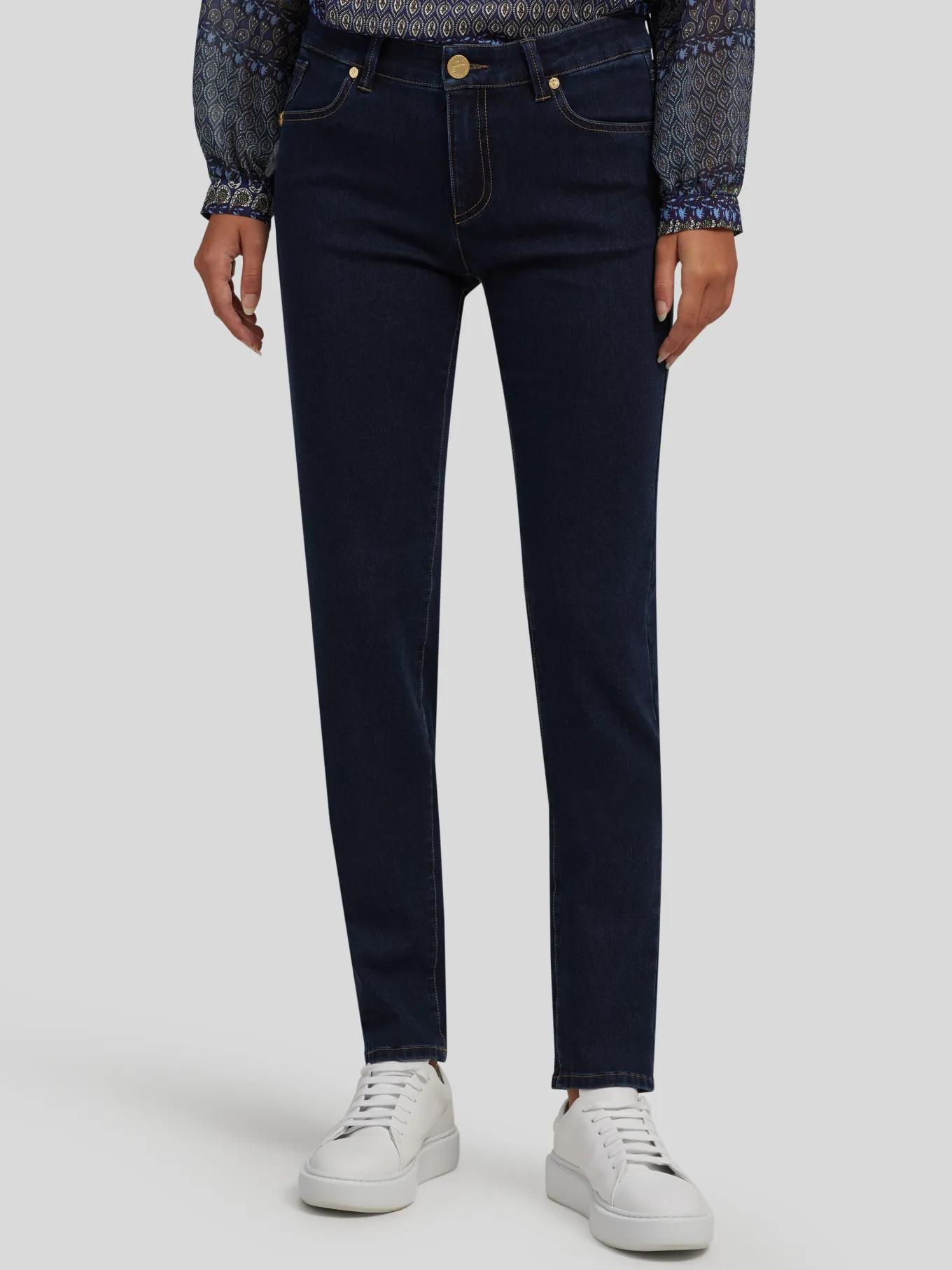 Jeans Straight Fit CLAIRE