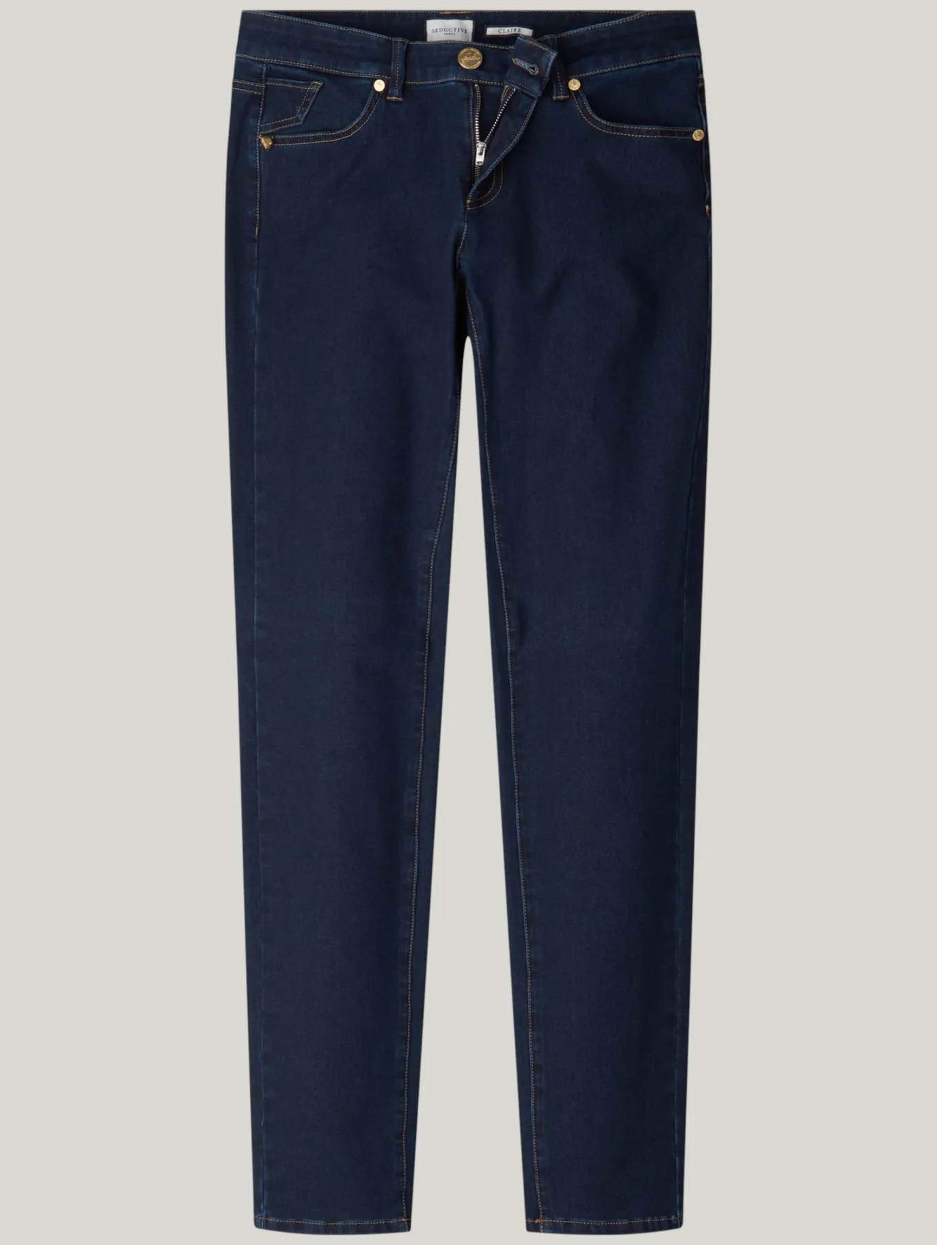 Jeans Straight Fit CLAIRE