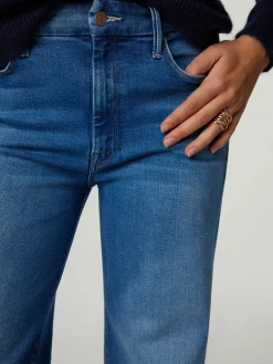 Jeans THE ROLLER FRAY