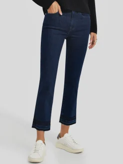 Jeans  THE STRAIGHT CROP