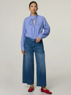 Jeans-Culotte im Wide Leg Fit MIRU