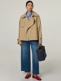 Jeans-Culotte im Wide Leg Fit MIRU