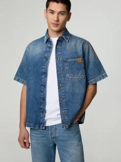 Jeanshemd im Regular Fit ORION