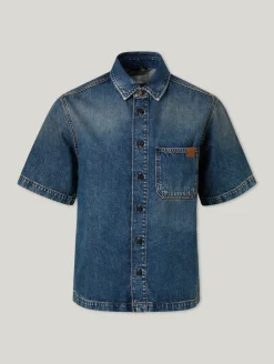 Jeanshemd im Regular Fit ORION