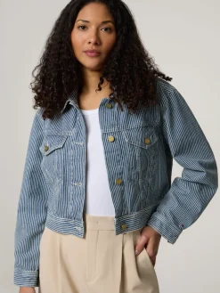 Jeansjacke