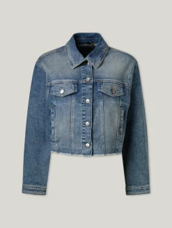 Jeansjacke