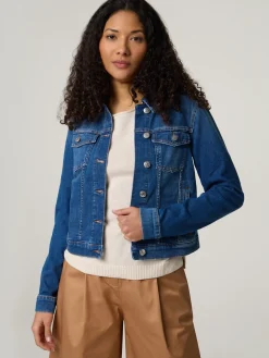 Jeansjacke