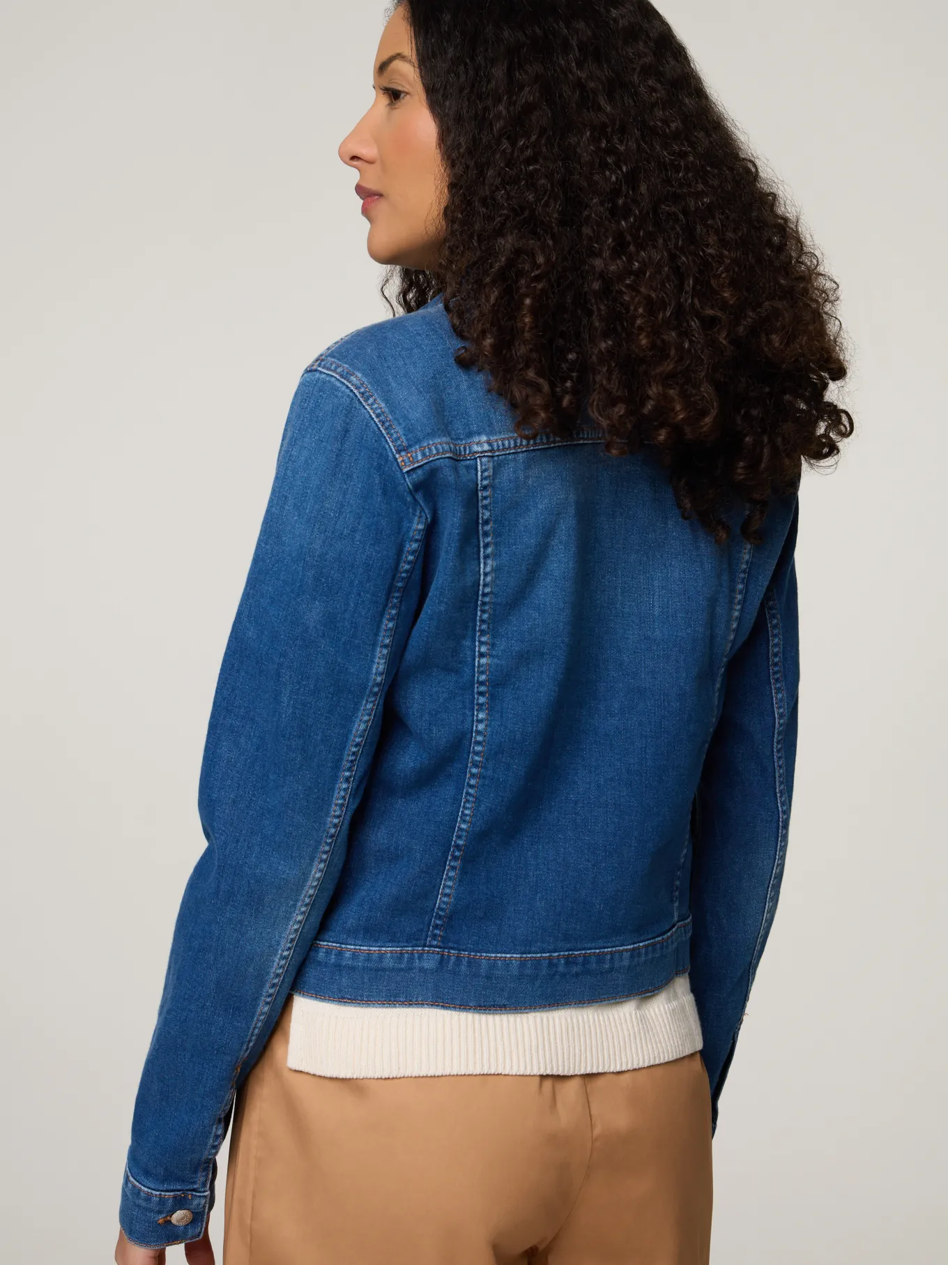 Jeansjacke