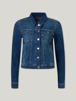 Jeansjacke