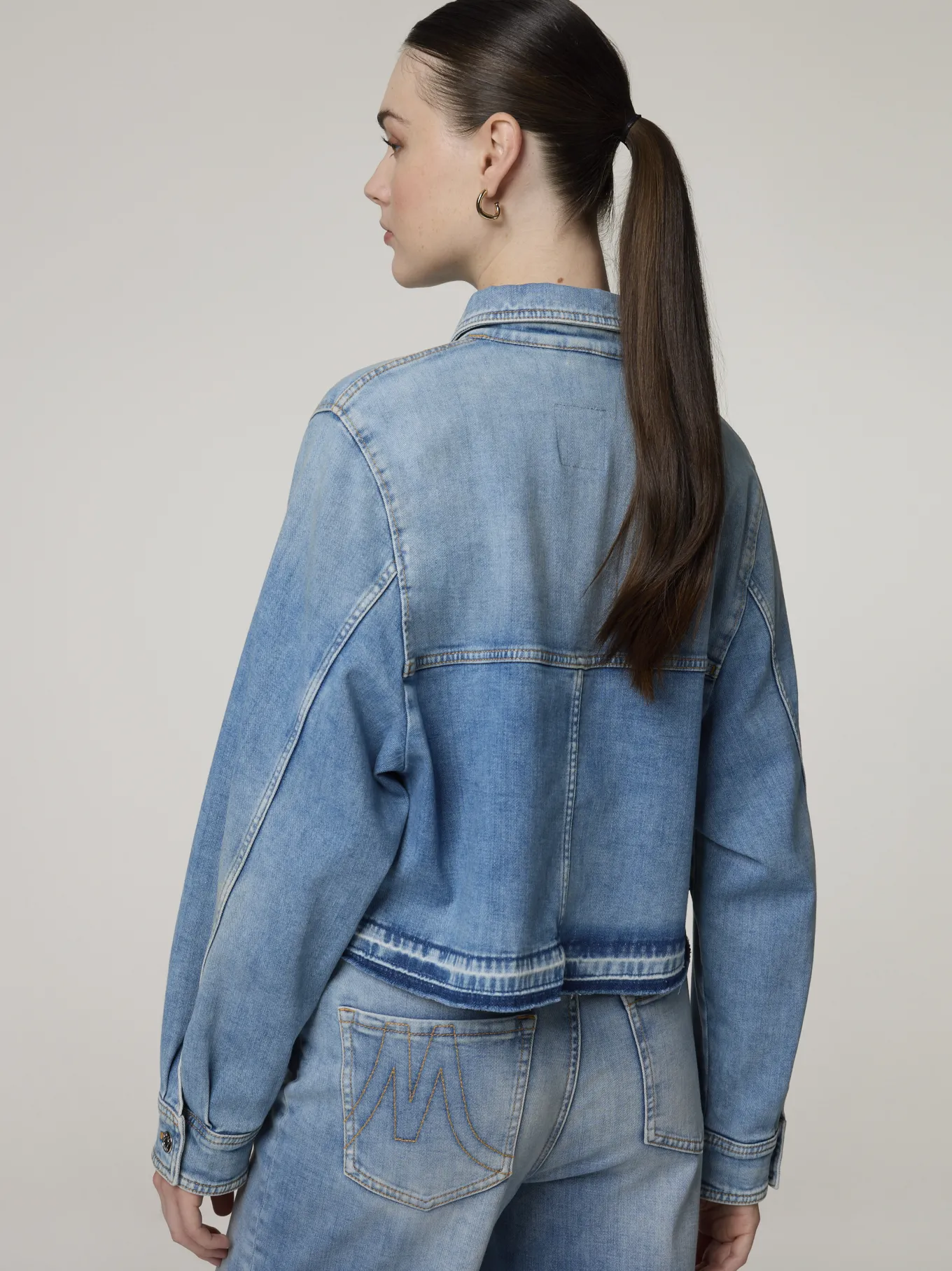 Jeansjacke