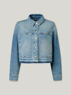 Jeansjacke