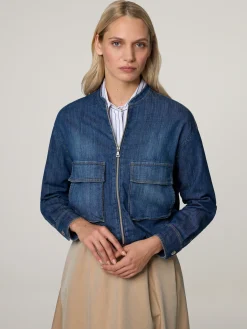 Jeansjacke
