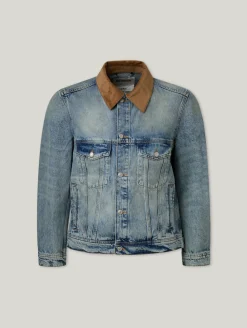 Jeansjacke CESCON