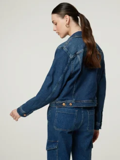 Jeansjacke CLASSIC TRUCKER