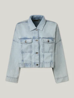 Jeansjacke HOLBROOKS