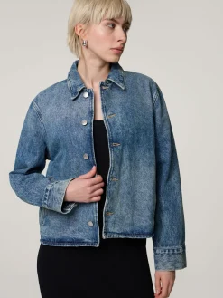 Jeansjacke SANARINNA