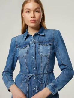 Jeanskleid