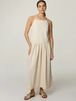 Jeanskleid aus Bio-Baumwolle