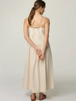 Jeanskleid aus Bio-Baumwolle