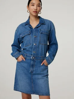 Jeanskleid THE DRESS UP