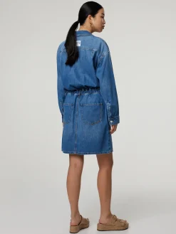 Jeanskleid THE DRESS UP