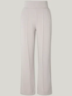 Jerseyhose mit weitem Bein