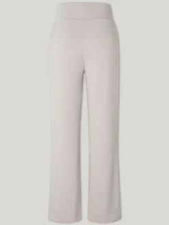 Jerseyhose mit weitem Bein