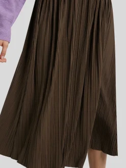 Jupe aus Plissee UMA